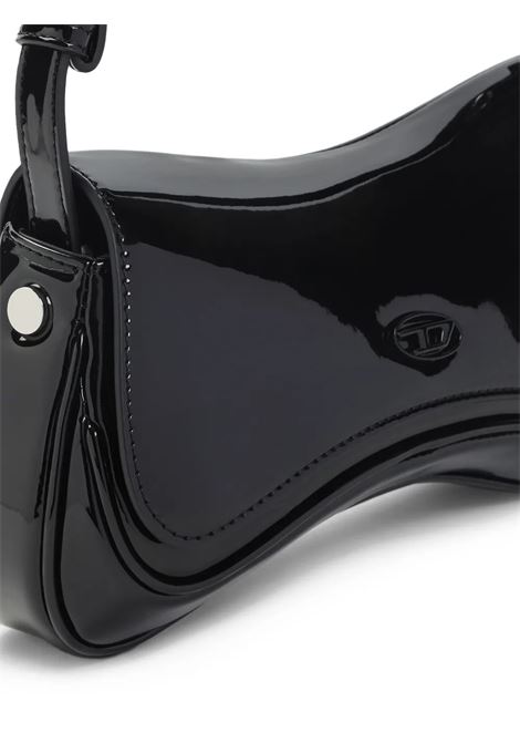 borsa play clutch donna nera DIESEL | X10202 P6255HA881